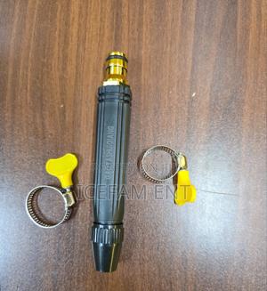 High Pressure Nozzle - main view