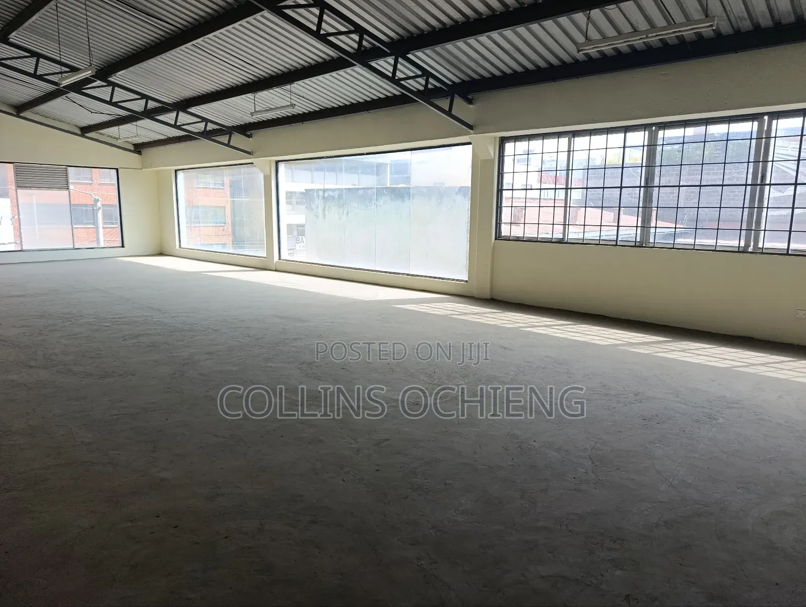 Small Office Space to Let (2,000sqft)- Dar-Es-Salaam Rd