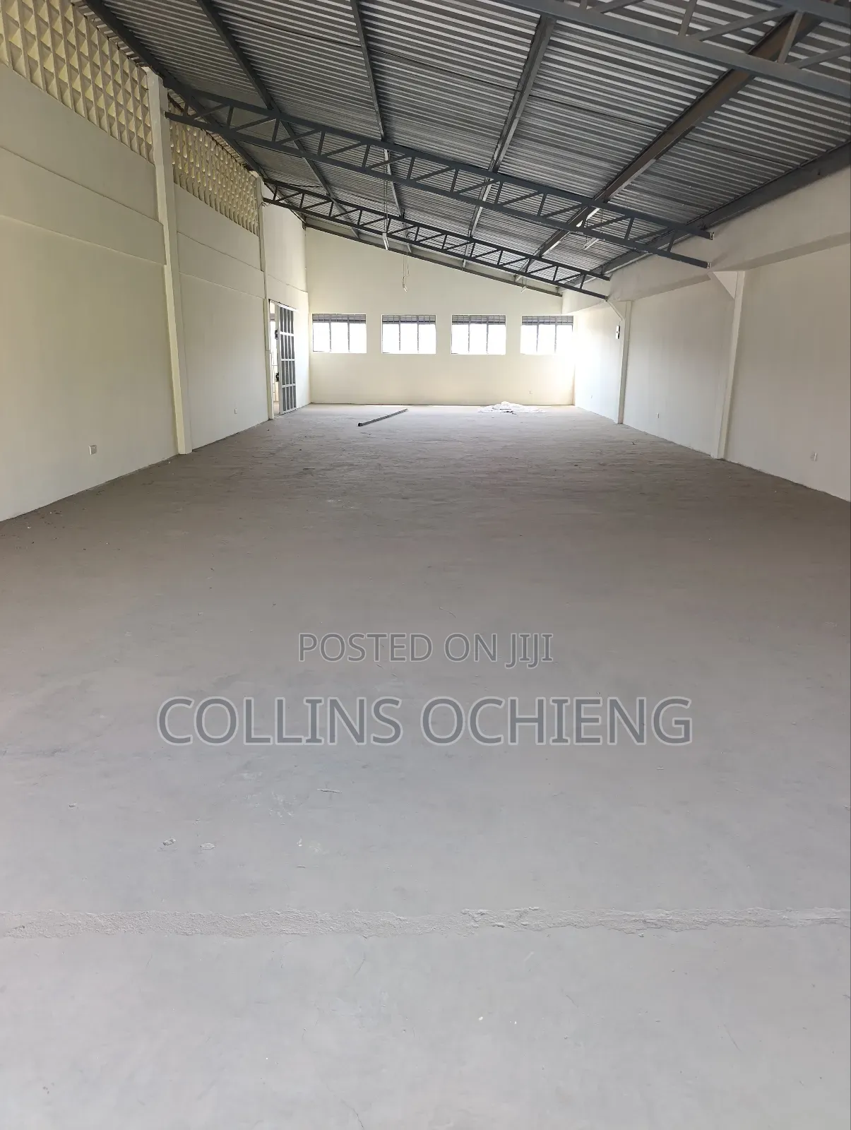 Small Office Space to Let (2,000sqft)- Dar-Es-Salaam Rd