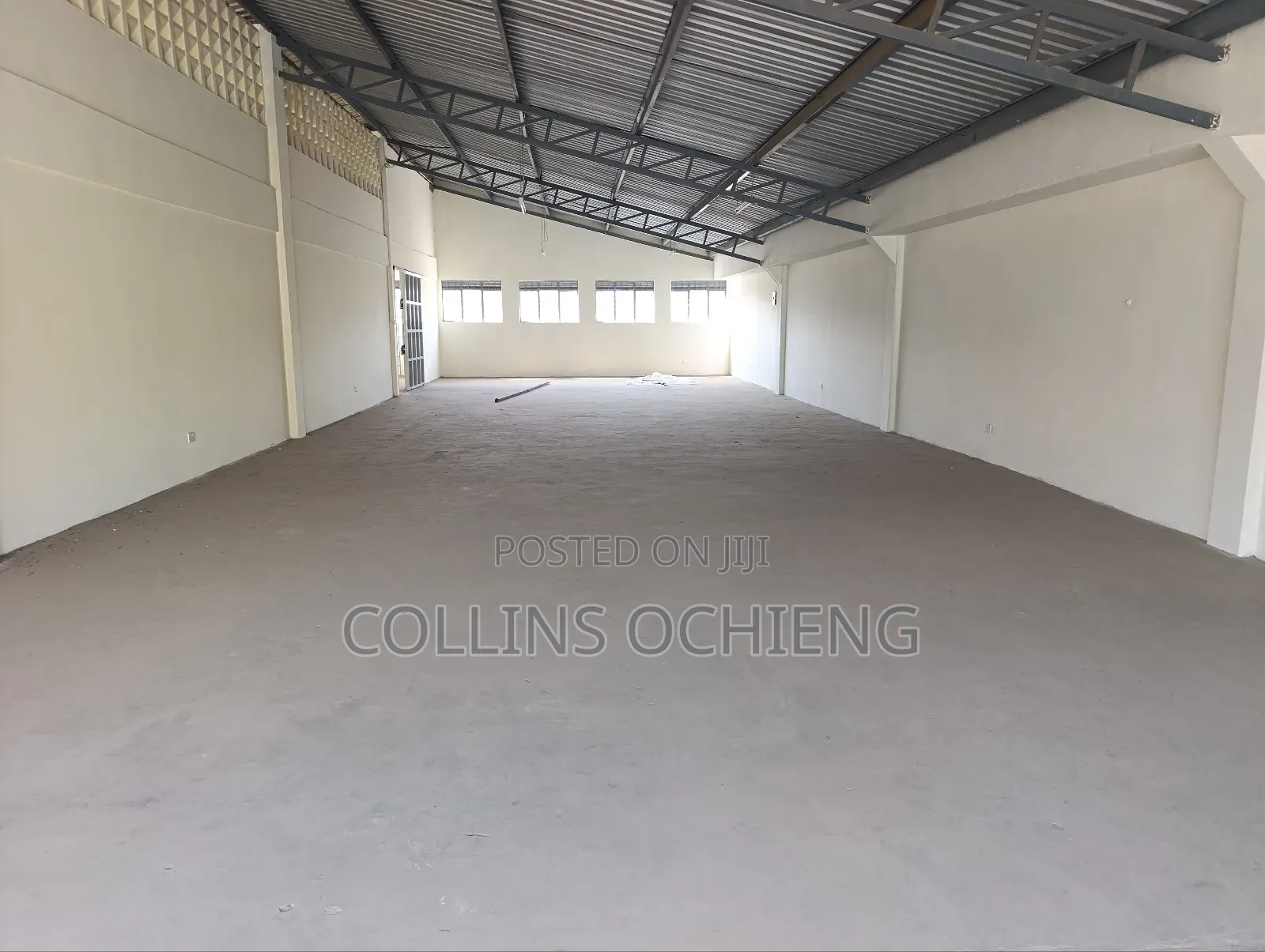 Small Office Space to Let (2,000sqft)- Dar-Es-Salaam Rd