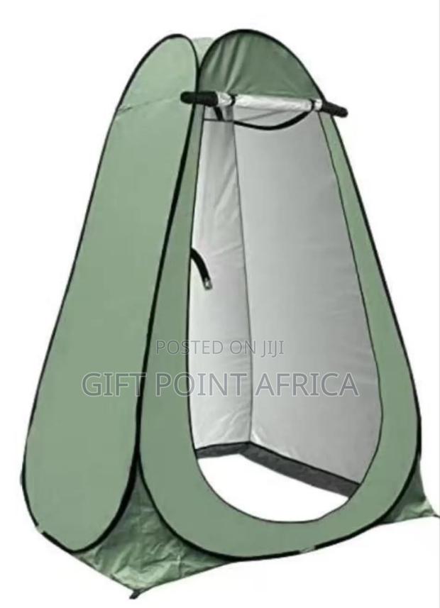 Foldable Shower Or Changing Tent Perfect For Camping Or Outdoors - thumbnail 2