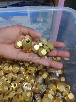 Straight Joint Brass In Nairobi Kenya