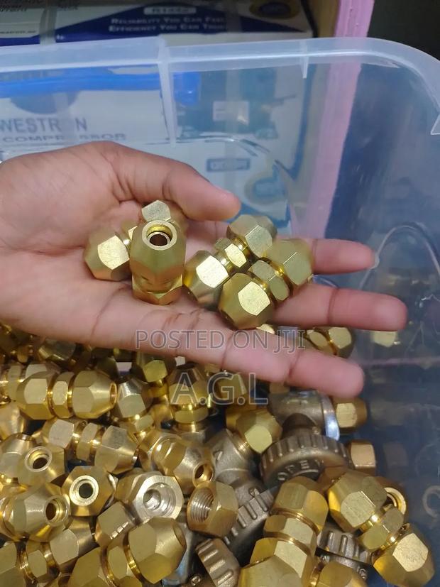 Straight Joint Brass In Nairobi Kenya