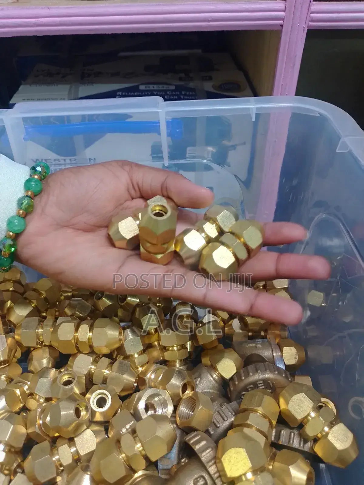Straight Joint Brass In Nairobi Kenya