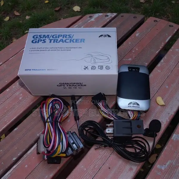 Advanced Coban Tk303 GPS Tracker Live Tracking Car Motorcycle Fleet