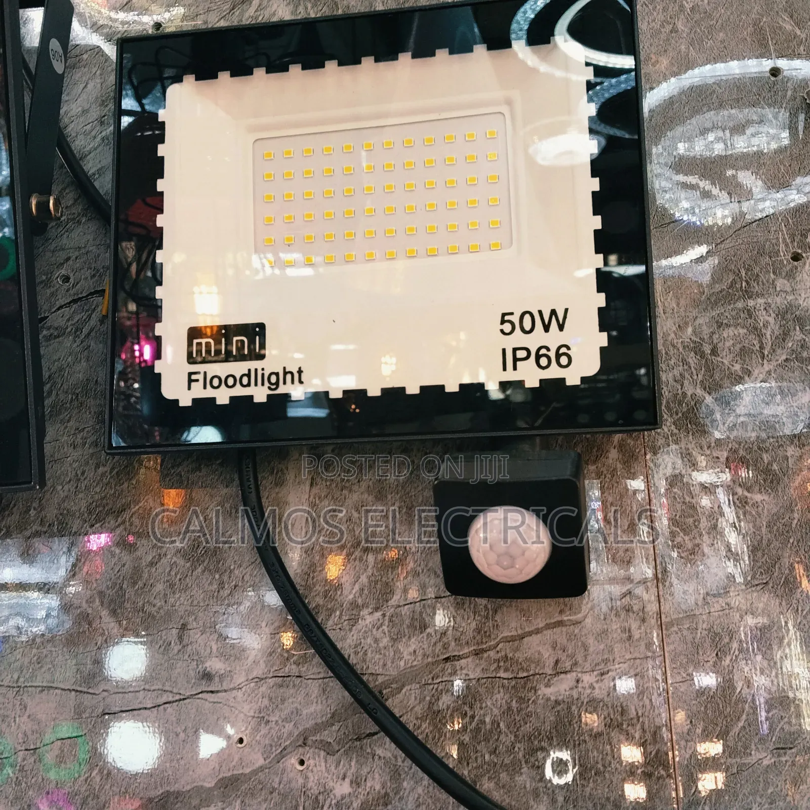 50watts Sensor Floodlights