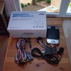 Coban Tk303 GPS Car Tracker Vehicle Locator With Engine Cutoff Feature