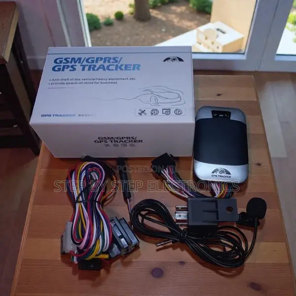 Coban Tk303 GPS Car Tracker Vehicle Locator With Engine Cutoff Feature