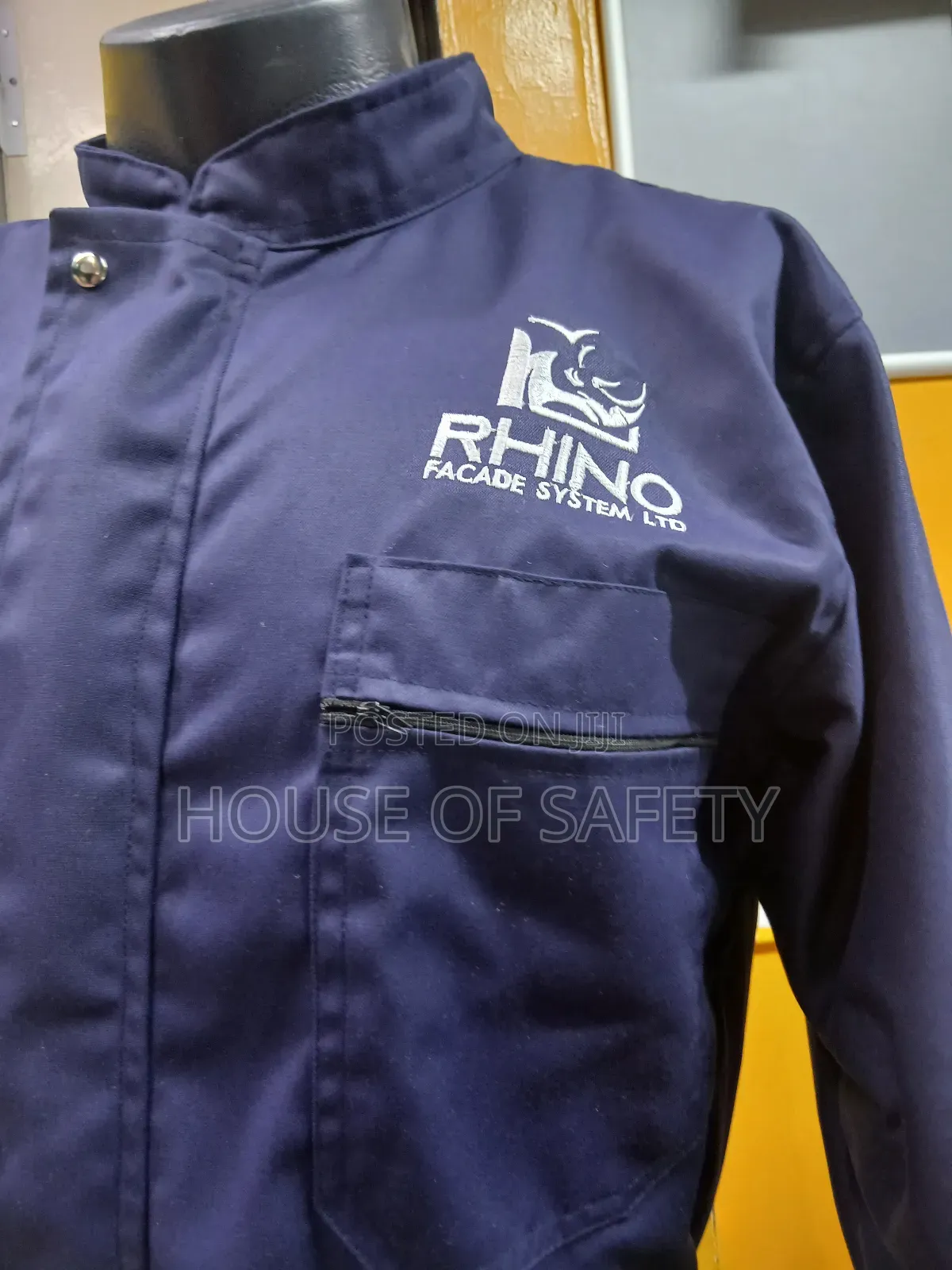 Indigenous Safety Safety Wear Overall