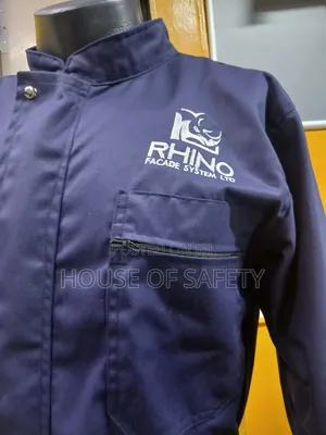 Indigenous Safety Safety Wear Overall