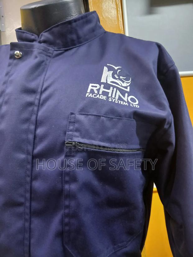 Indigenous Safety Safety Wear Overall - thumbnail 2