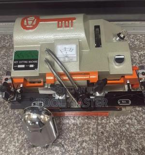 Key Cutting Machine/Electric Key Cutting Machine - thumbnail 2