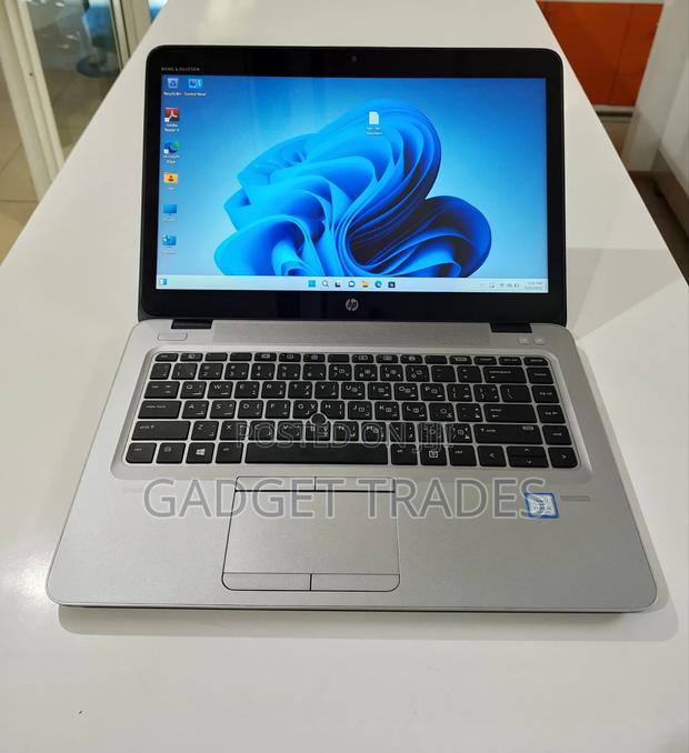 Laptop HP EliteBook 840 G4 8GB Intel Core I5 SSD 256GB - main view