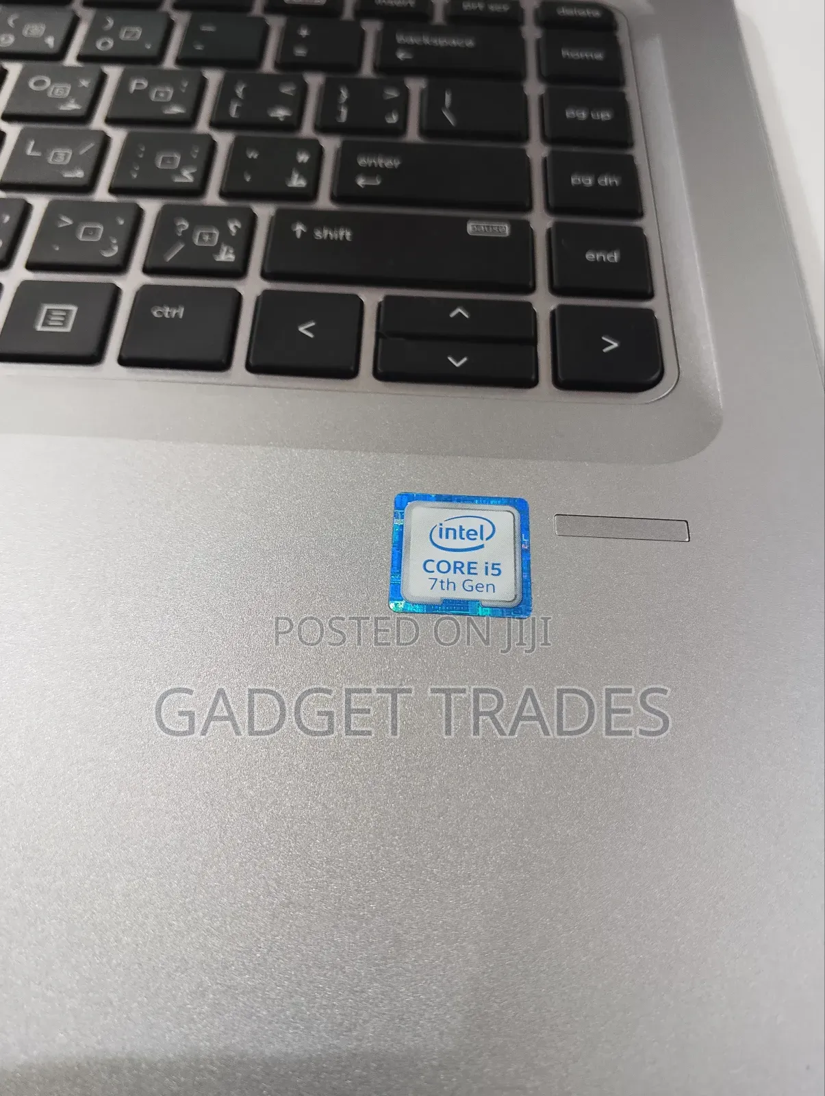 Laptop HP EliteBook 840 G4 8GB Intel Core I5 SSD 256GB