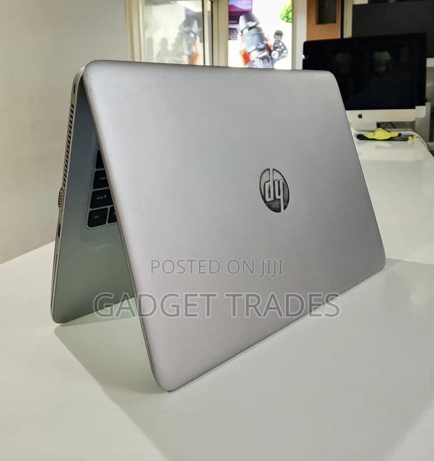 Laptop HP EliteBook 840 G4 8GB Intel Core I5 SSD 256GB - thumbnail 4