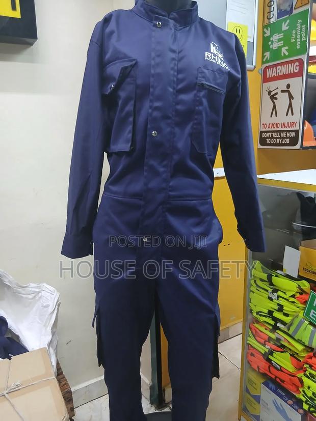 Ddurable Strong Protection Safety and Workwear Overall - thumbnail 3