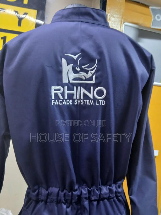 Ddurable Strong Protection Safety and Workwear Overall - thumbnail 4