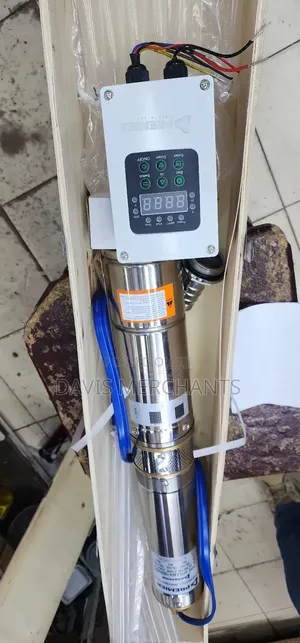Solar Water Pump