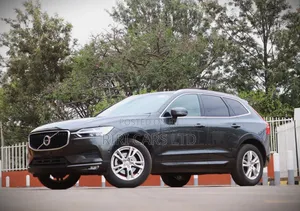 Volvo XC60 2018 Gray