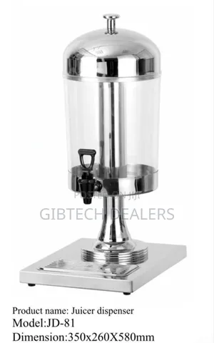 Premier 8l Juice Dispenser