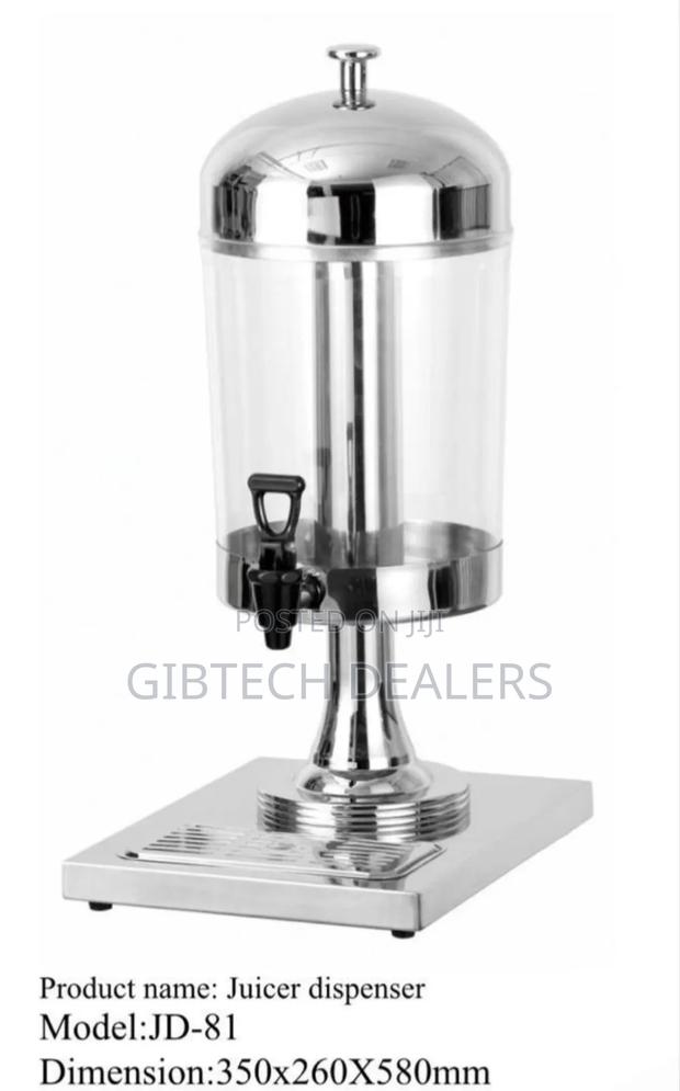 Premier 8l Juice Dispenser - main view