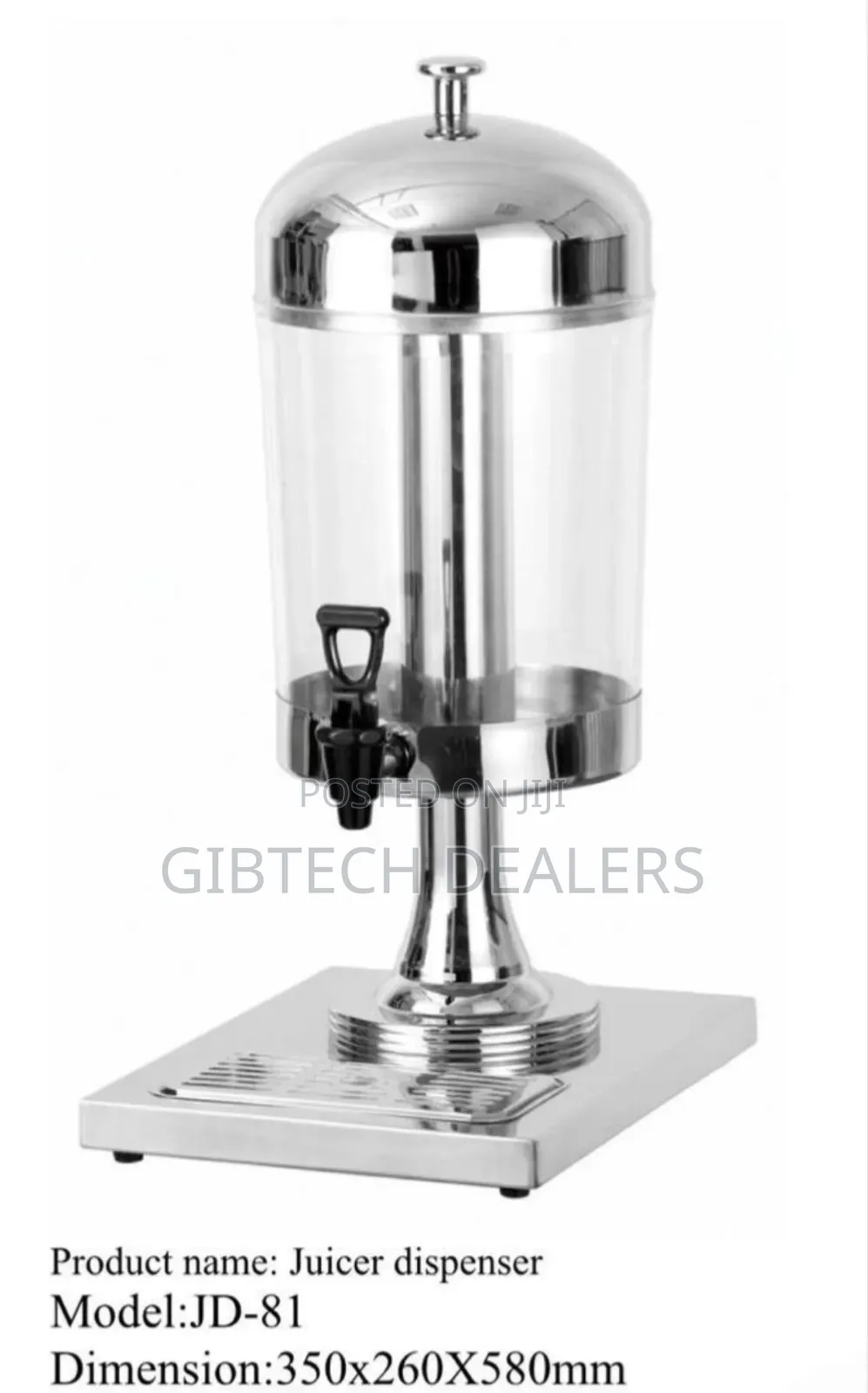 Premier 8l Juice Dispenser