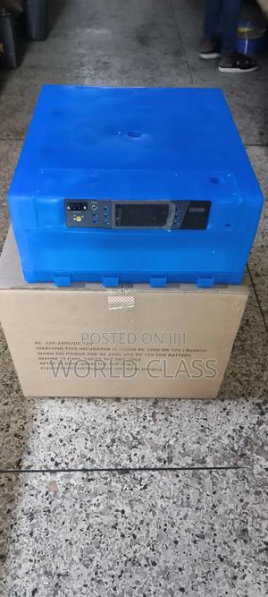 64 Eggs Incubator - thumbnail 2