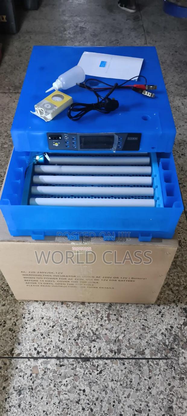 64 Eggs Incubator - thumbnail 3