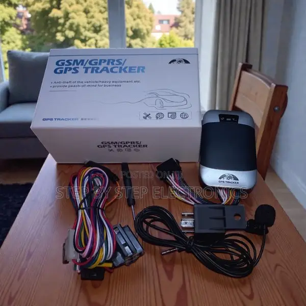 Easy Installation Coban Tk303 GPS GSM Car Tracker App Real-Time