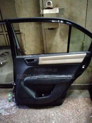 Rear Right Door Axio 161
