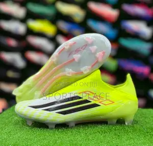 Adidas F50 2026 "Born for Goals" Fg Soccer Cleats
