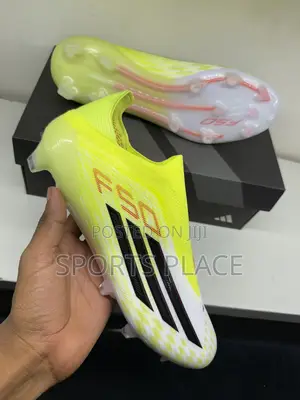 Adidas F50 2026 "Born for Goals" Fg Soccer Cleats