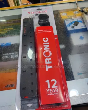 Tronic Extension 6way Black