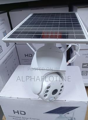 Outdoor Ubox 4g Sim Card Solar Powered Camera - thumbnail 2