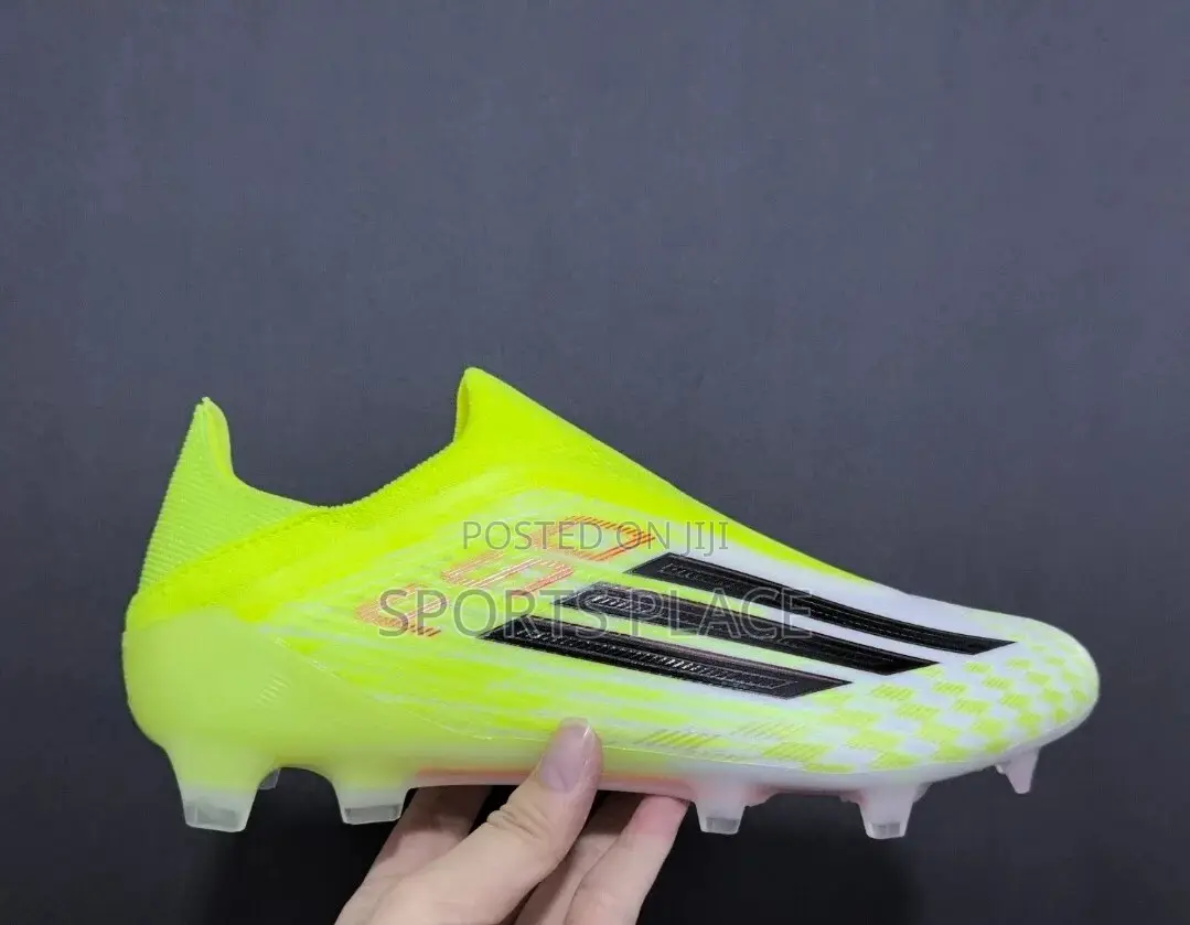 Adidas F50 2026 "Born for Goals" Fg Soccer Cleats