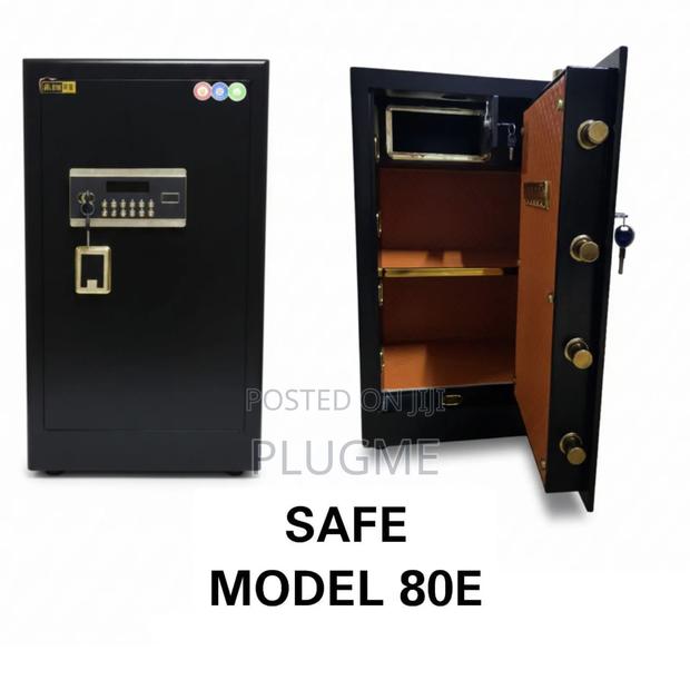 Safe Box Model 80e - main view