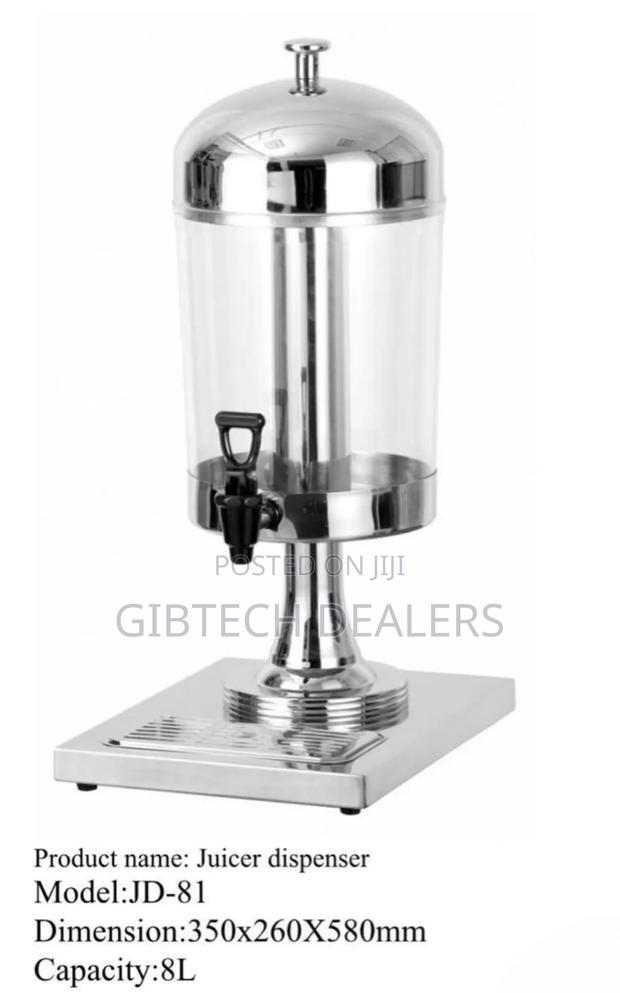 Premier Juice Dispenser 8ltrs - main view