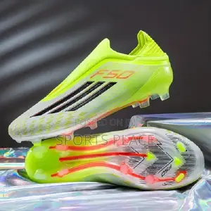 Adidas F50 2026 "Born for Goals" Fg Soccer Cleats