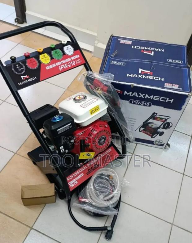 Petrol Engine Carwash Machine/Petrol Engine Pressure Washer
