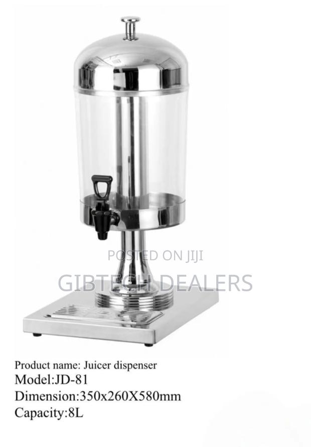Premier 8ltrs Juice Dispenser