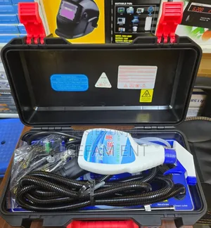 Car High Pressure Steam Cleaner