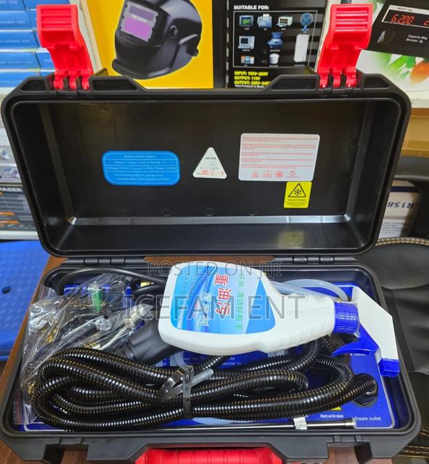 Car High Pressure Steam Cleaner - main view