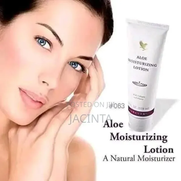 Forever Moisturising Lotion for sale - jacinta  Price: KSh 2,265 on  Jiji.co.ke [Ngara]