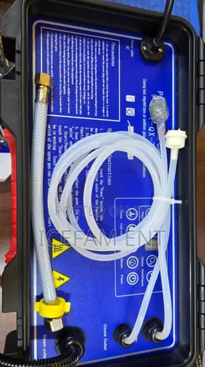 Normal Steam Cleaner Machine