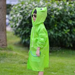 Kids Raincoat - main view