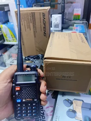 Baofeng Uv5r (Normal Battery)