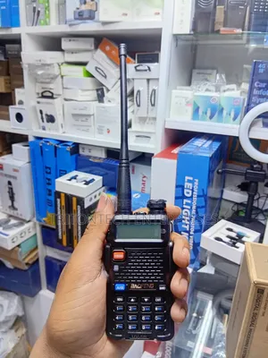 Baofeng Uv5r (Normal Battery)