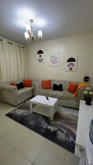 Warm One Bedroom Airbnb in Nairobi Near Usiu and Garden City Mall