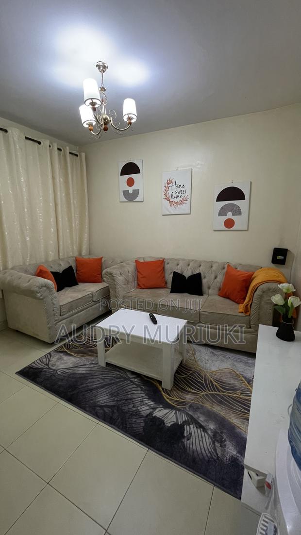 Warm One Bedroom Airbnb in Nairobi Near Usiu and Garden City Mall - thumbnail 2