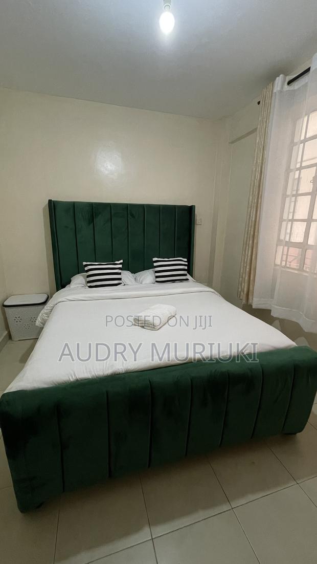 Warm One Bedroom Airbnb in Nairobi Near Usiu and Garden City Mall - thumbnail 6